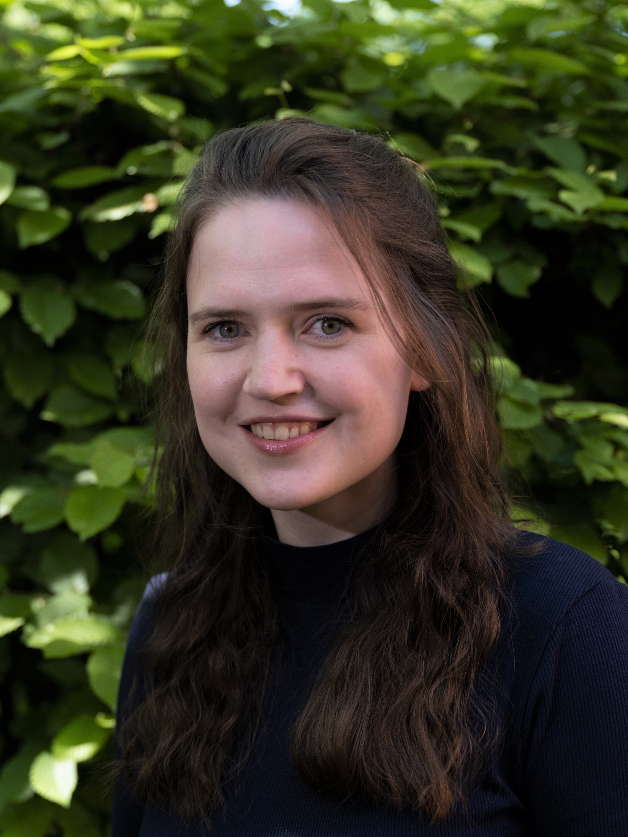 Dieses Bild zeigt Annika Möller, M.Sc.