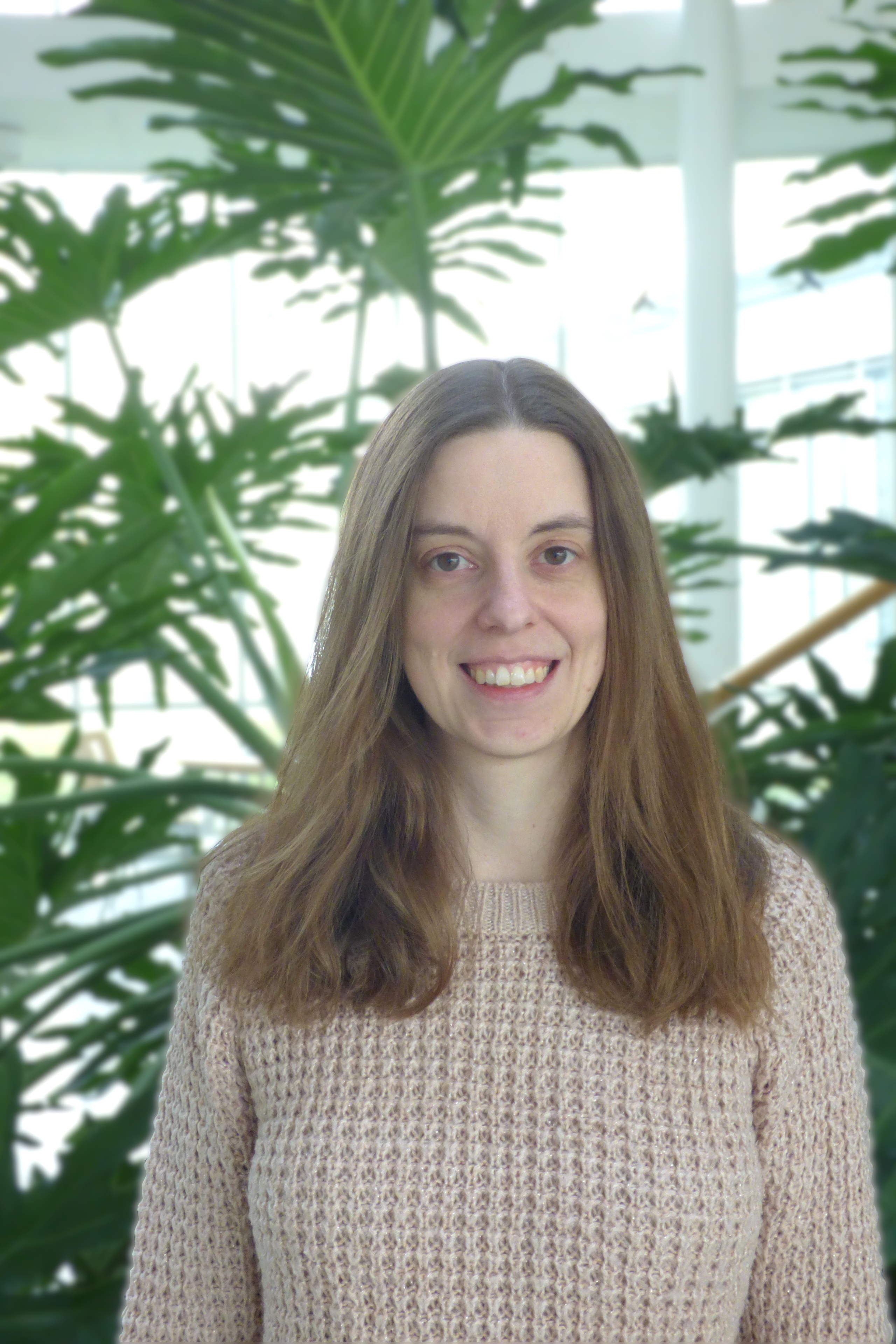 Dieses Bild zeigt Dipl. Bio. (t.o.) Carina Huber