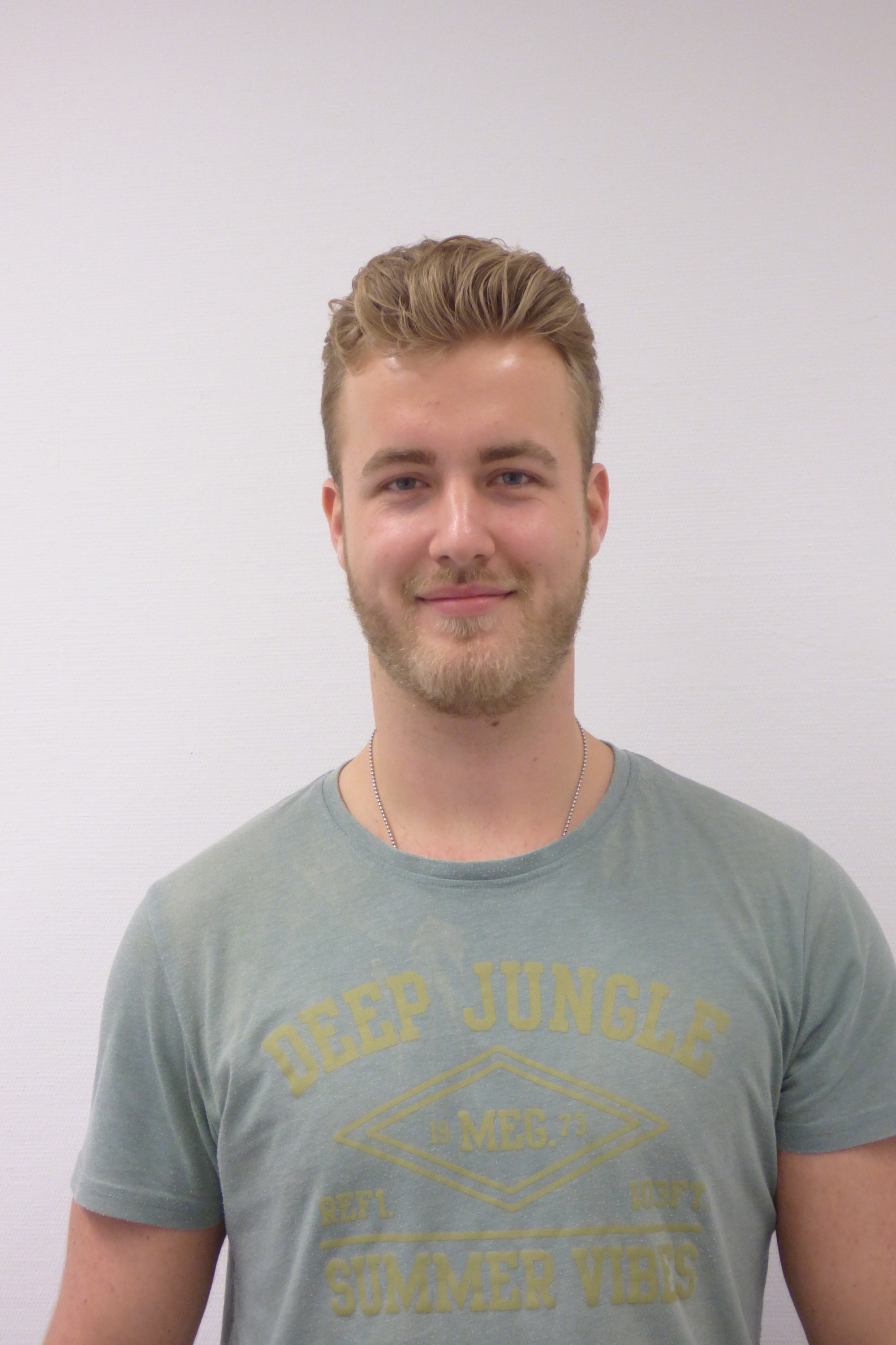 Dieses Bild zeigt Fabian Klötzer, M. Sc.