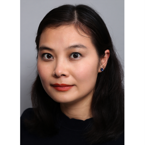 Dieses Bild zeigt Dr. Hoang Trinh Thao Nguyen