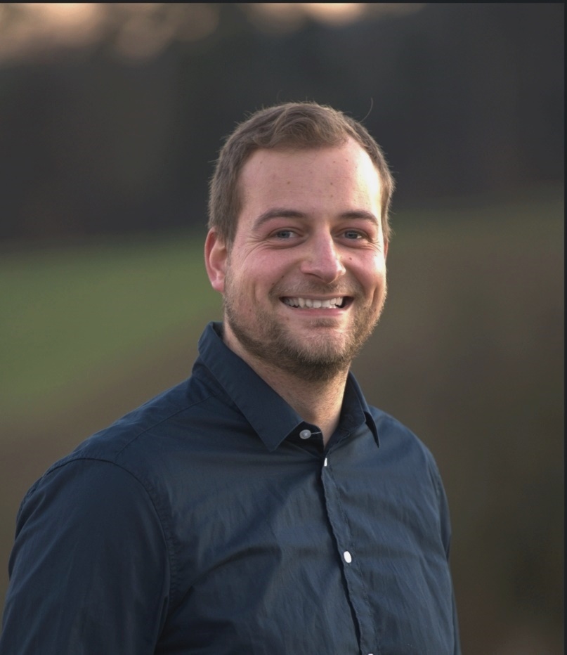 Dieses Bild zeigt Kai Hirzel, M.Sc.