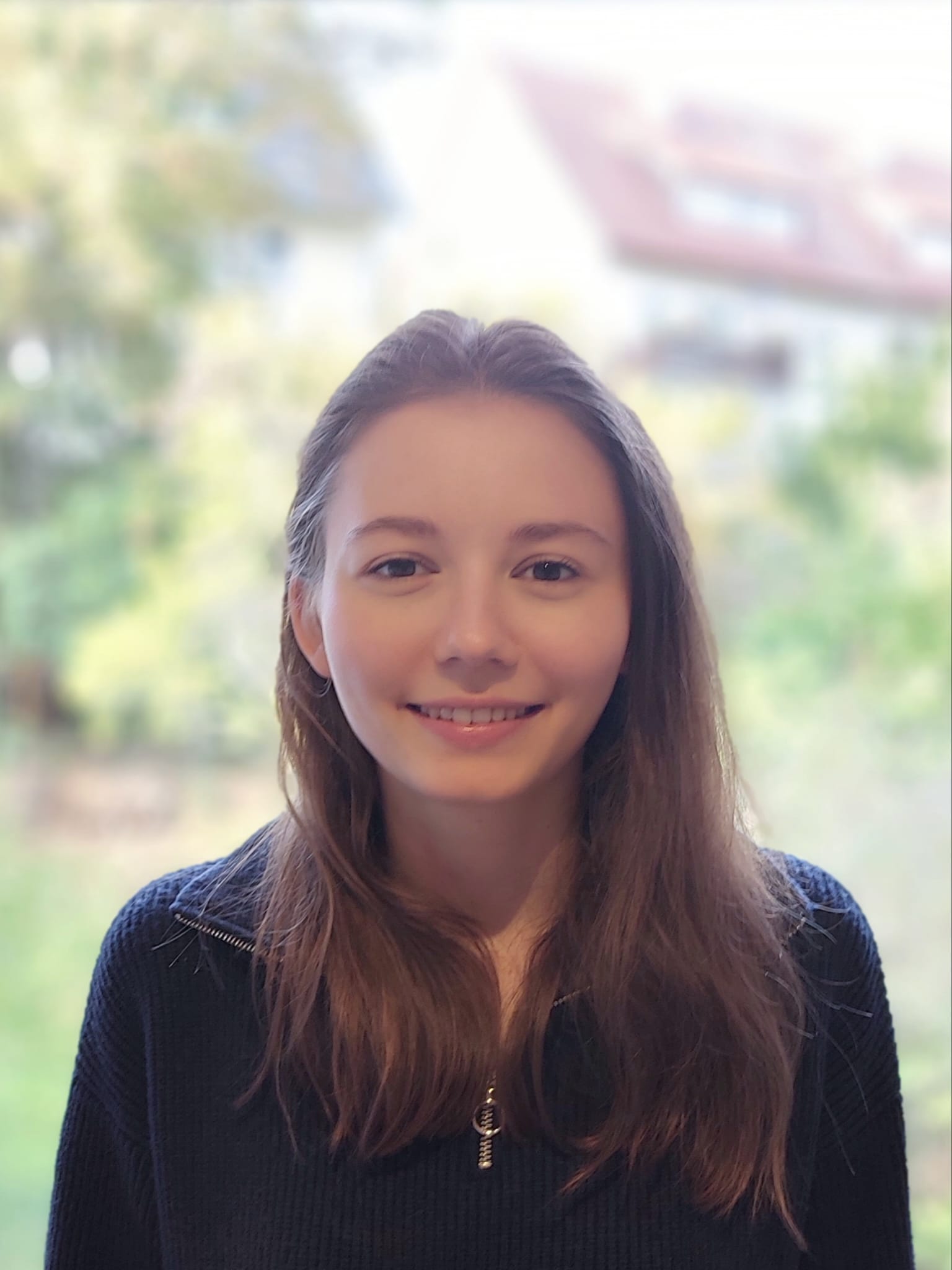 Dieses Bild zeigt Juliana Hüther, M. Sc.