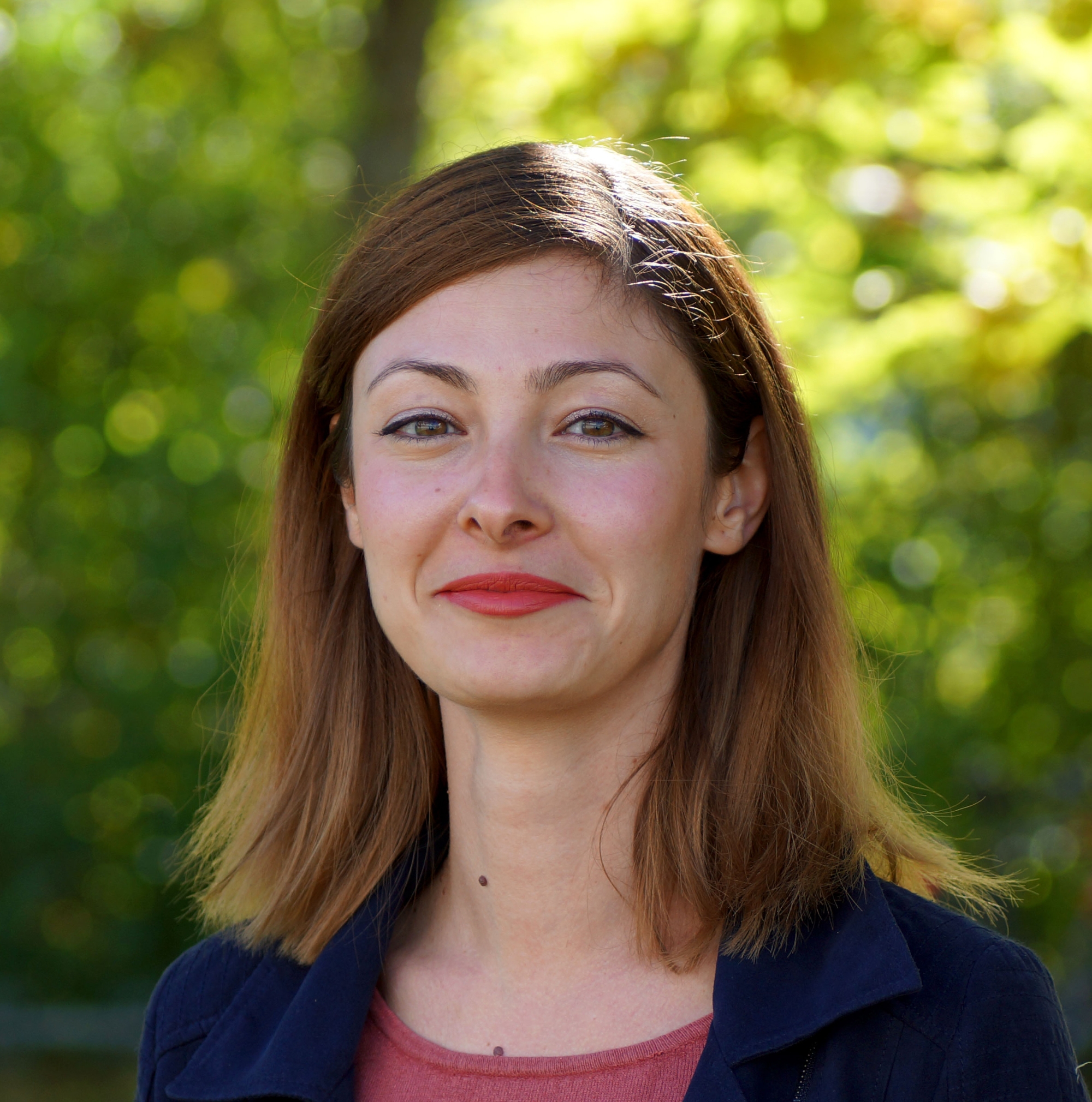 Dieses Bild zeigt Dr. Cristiana Lungu