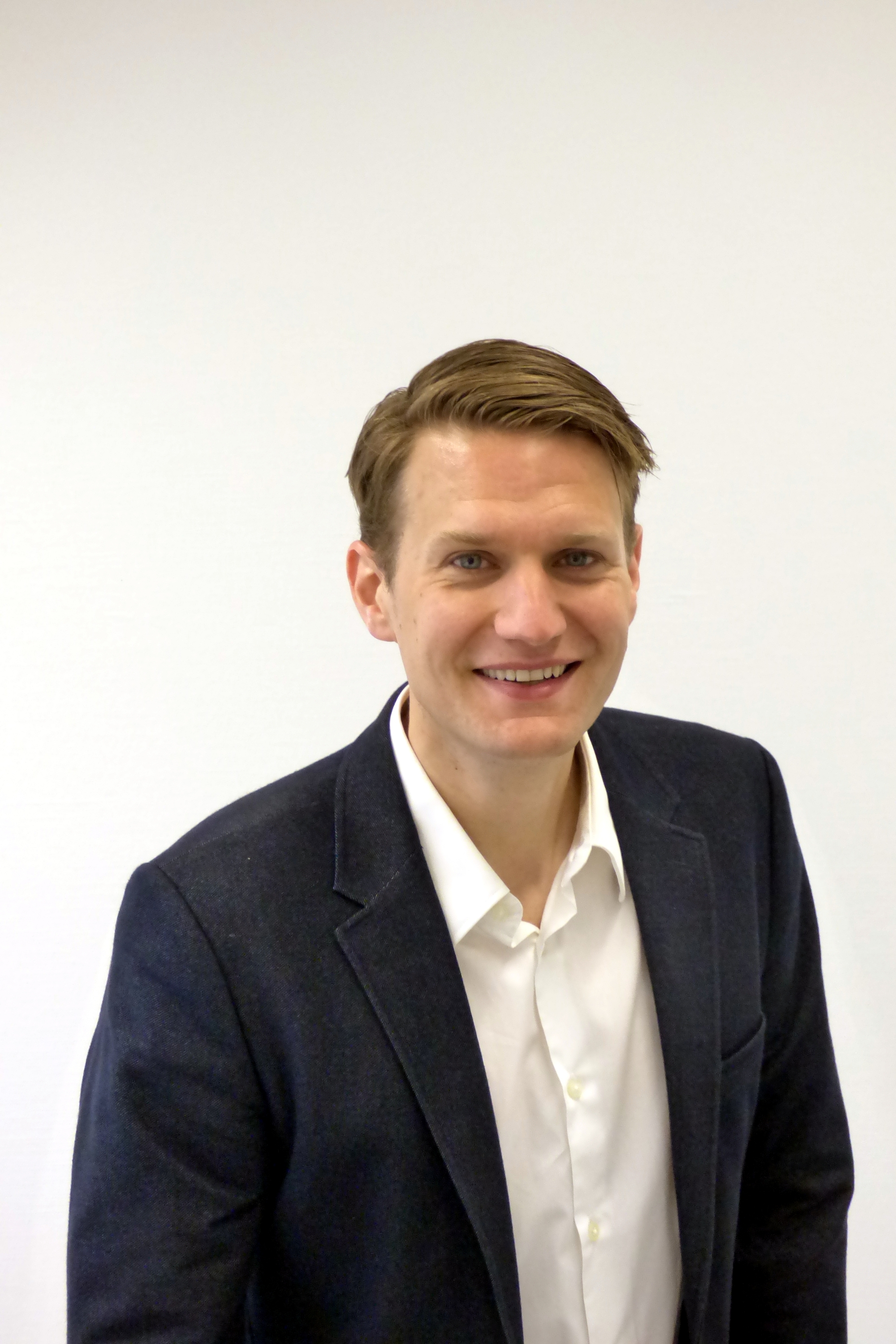 Dieses Bild zeigt Dr. Oliver Seifert
