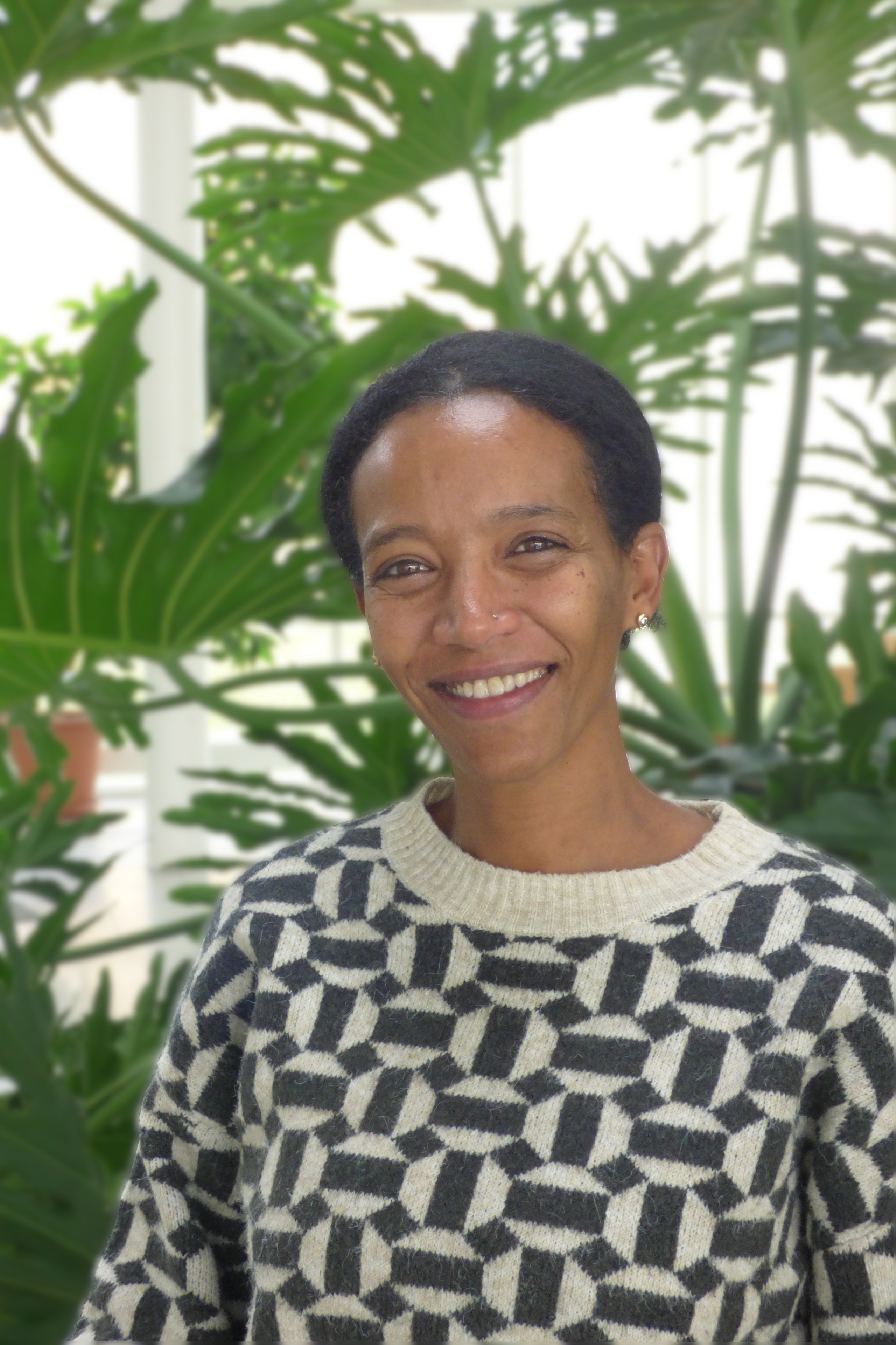 Dieses Bild zeigt Senait Wieske