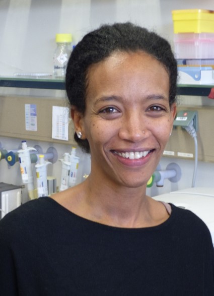 This image shows Senait Wieske