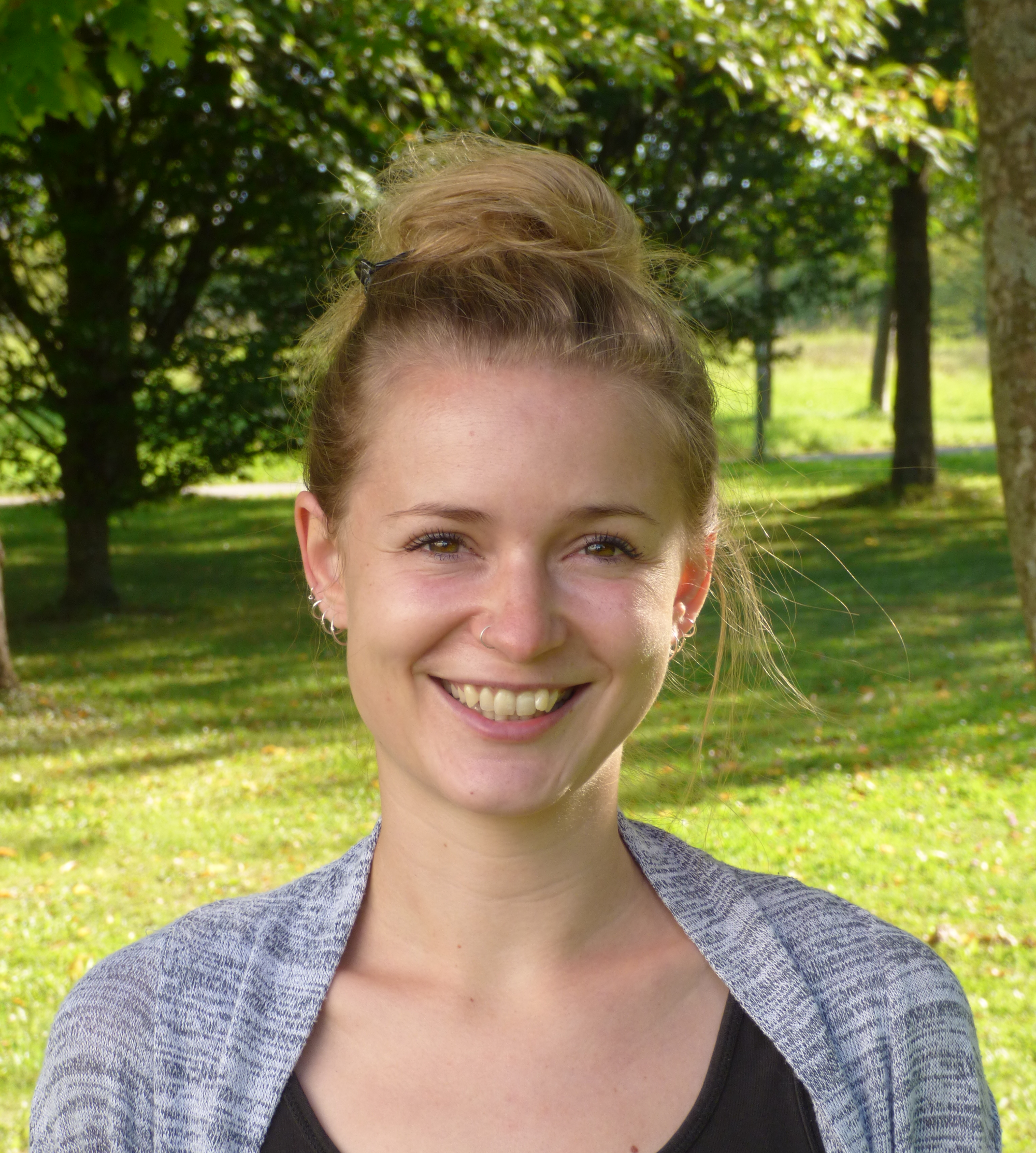 This image shows Vanessa Schmitt