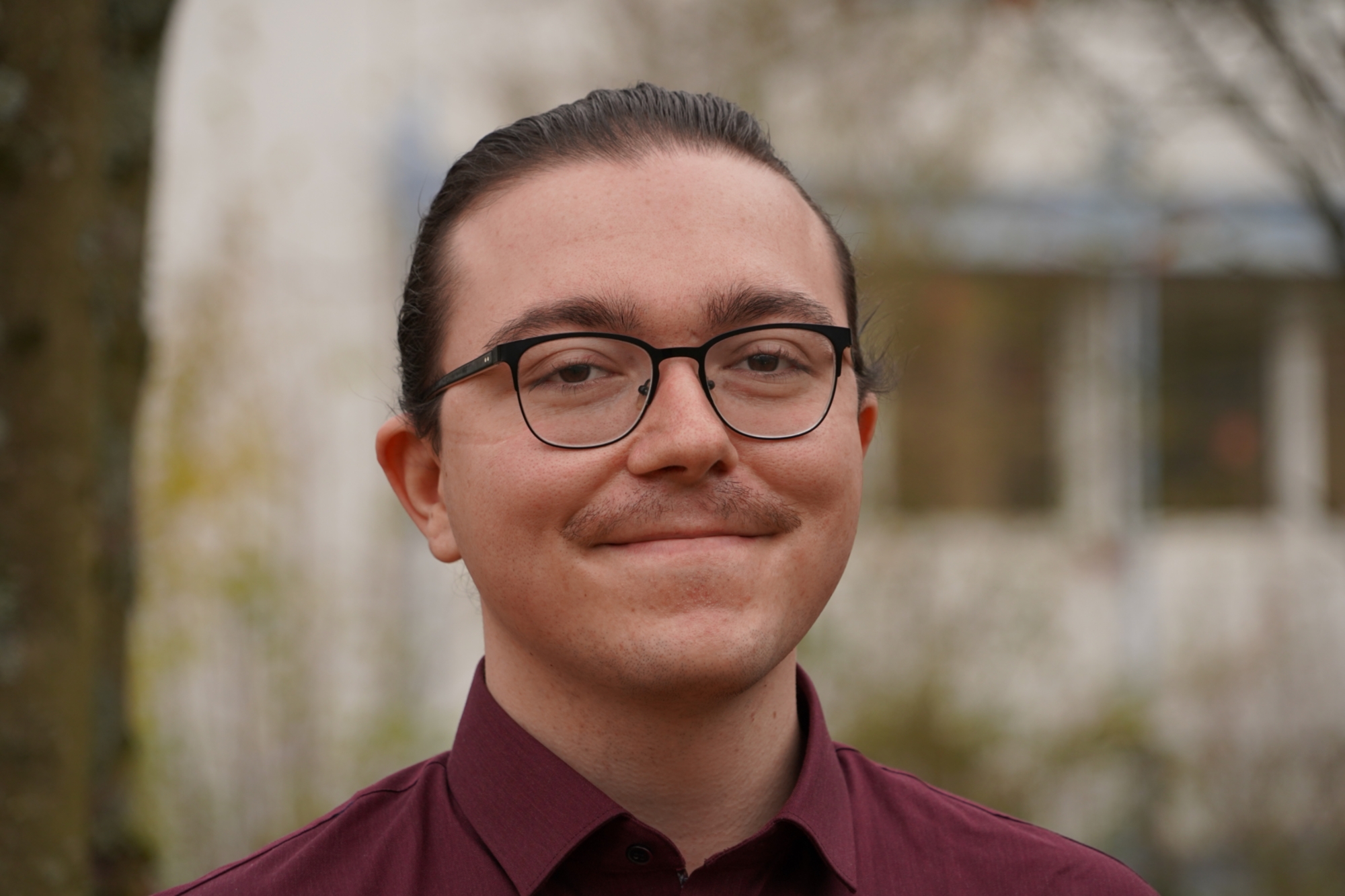Dieses Bild zeigt Florian Meyer, M. Sc.