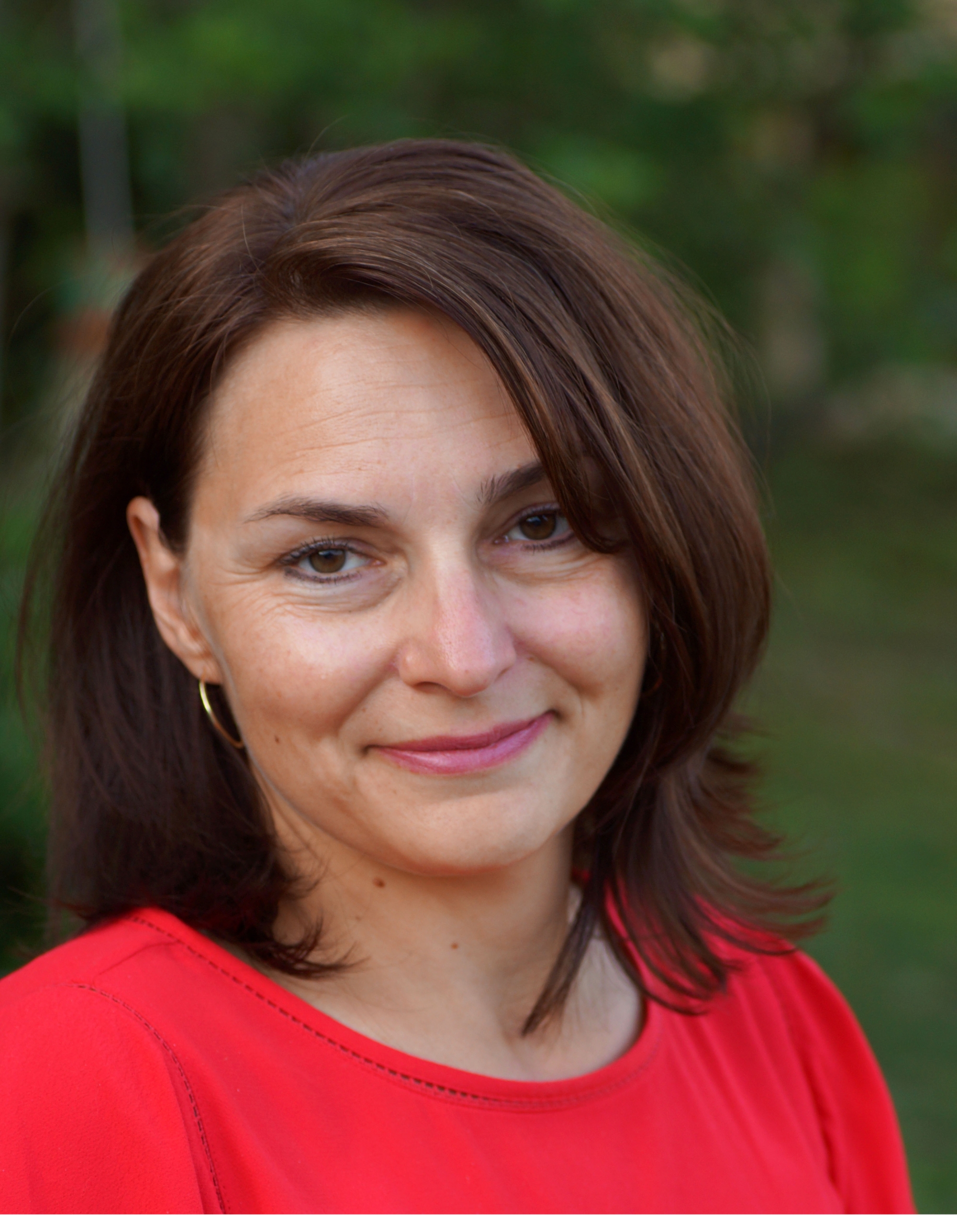 Dieses Bild zeigt Angelika Hausser