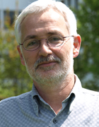 This image shows Prof. Dr. Klaus Pfizenmaier