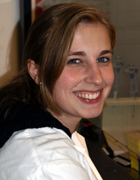 Dieses Bild zeigt Nadine Heidel