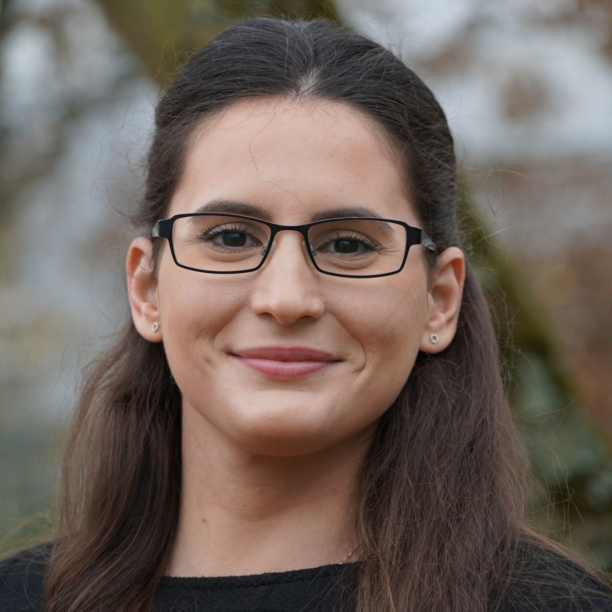 Dieses Bild zeigt Stella Asmanidou, M.Sc.