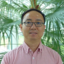 This image shows Xin Zhang